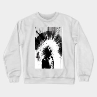 Screaming Into The Abyss Crewneck Sweatshirt